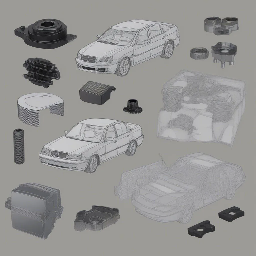 Euroauto Parts : Un guide complet pour comprendre les pièces automobiles européennes