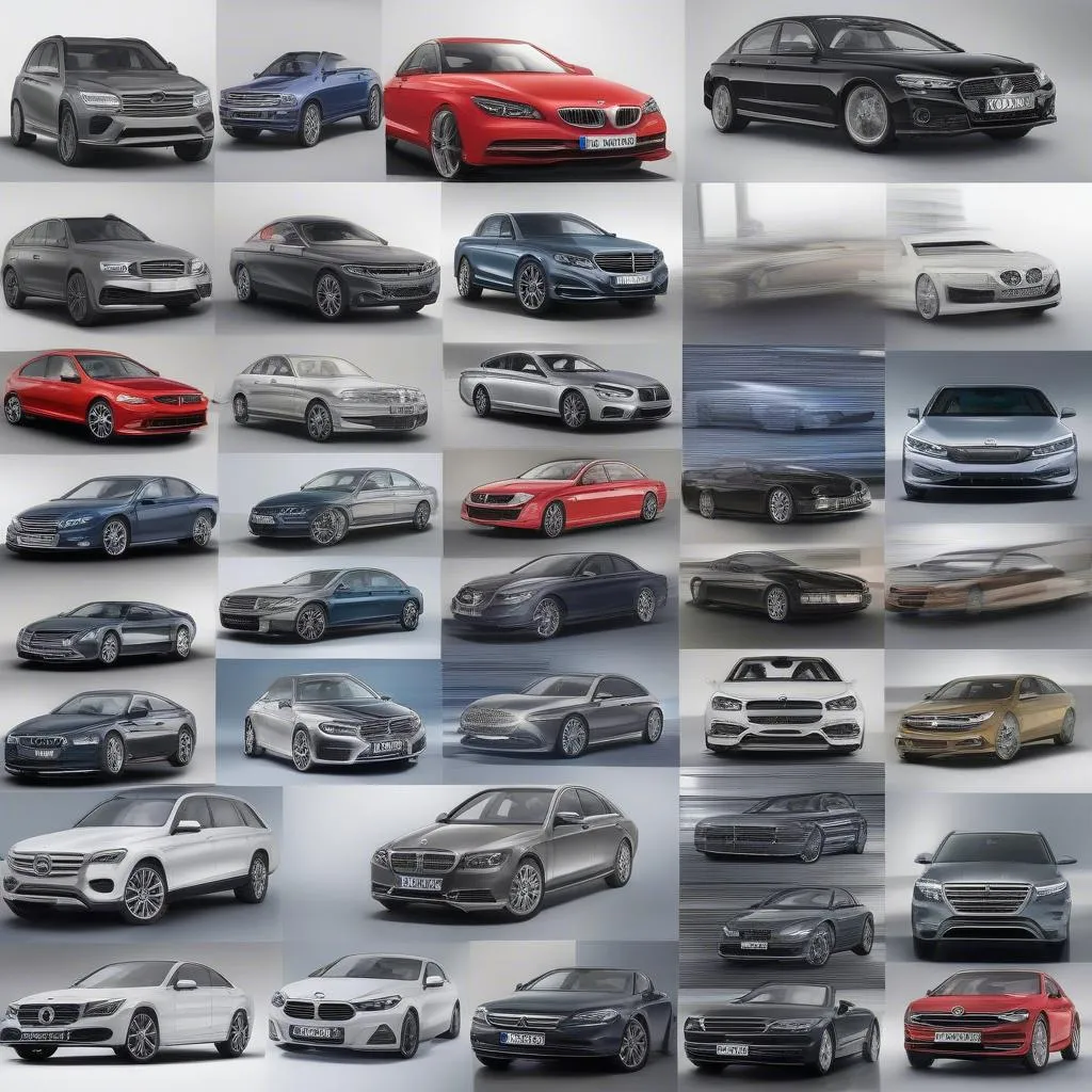 European Cars Models