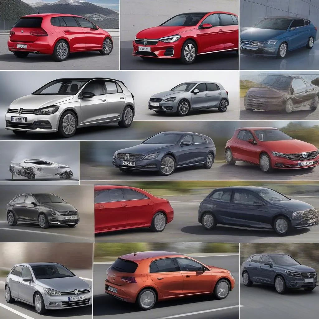 European Car Models