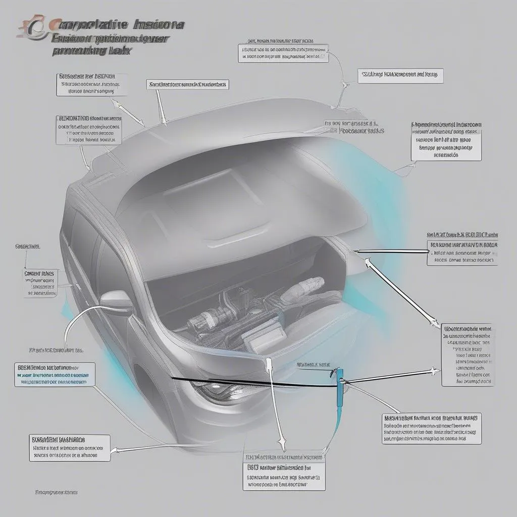 Evaporative Emission System Leak