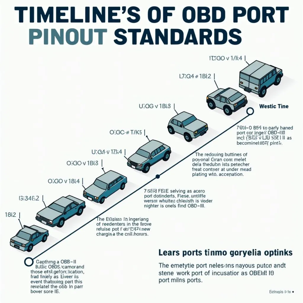 Évolution de l'OBD Port Pinout