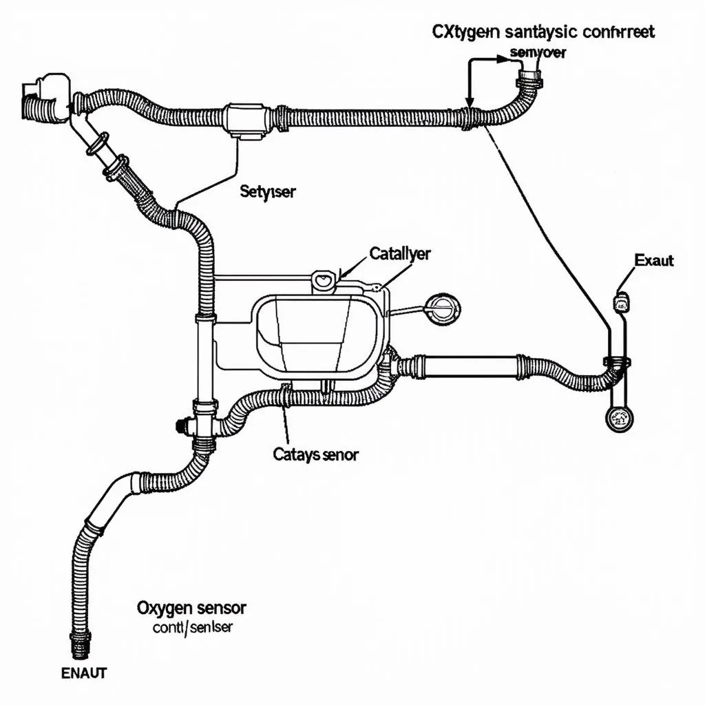 Système d'échappement