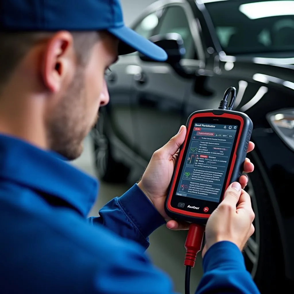 Employé d’Autel Synonyme : Démystifier le Rôle d’un Expert en Diagnostic Automobile