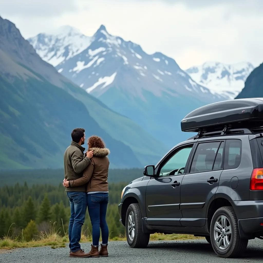 Explorer les routes panoramiques de l'Alaska