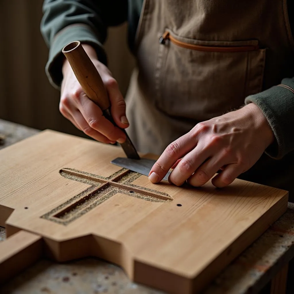 Autel Eglise Fabrication : Comprendre le processus et les enjeux