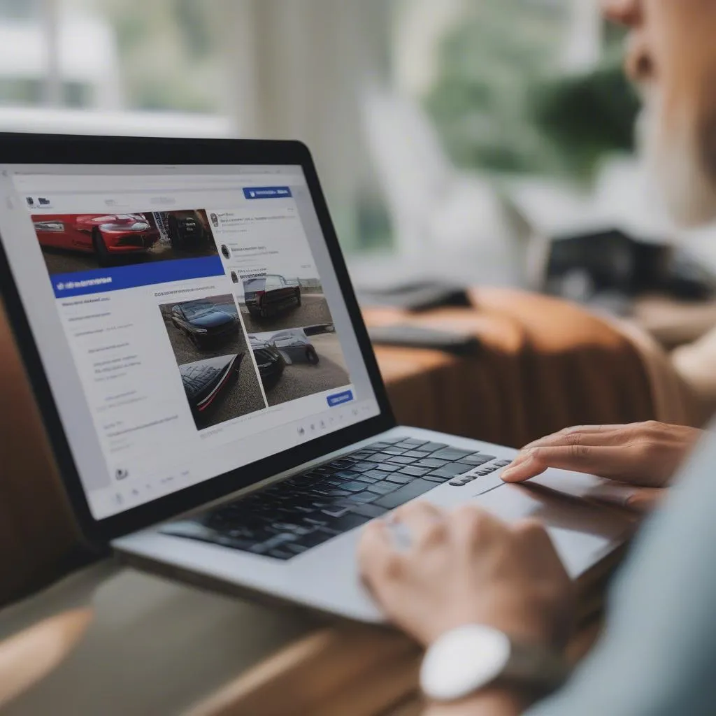 Facebook Marketplace: Le meilleur endroit pour trouver des voitures d’occasion ?