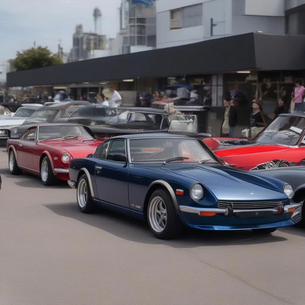 Fairlady Enthusiasts