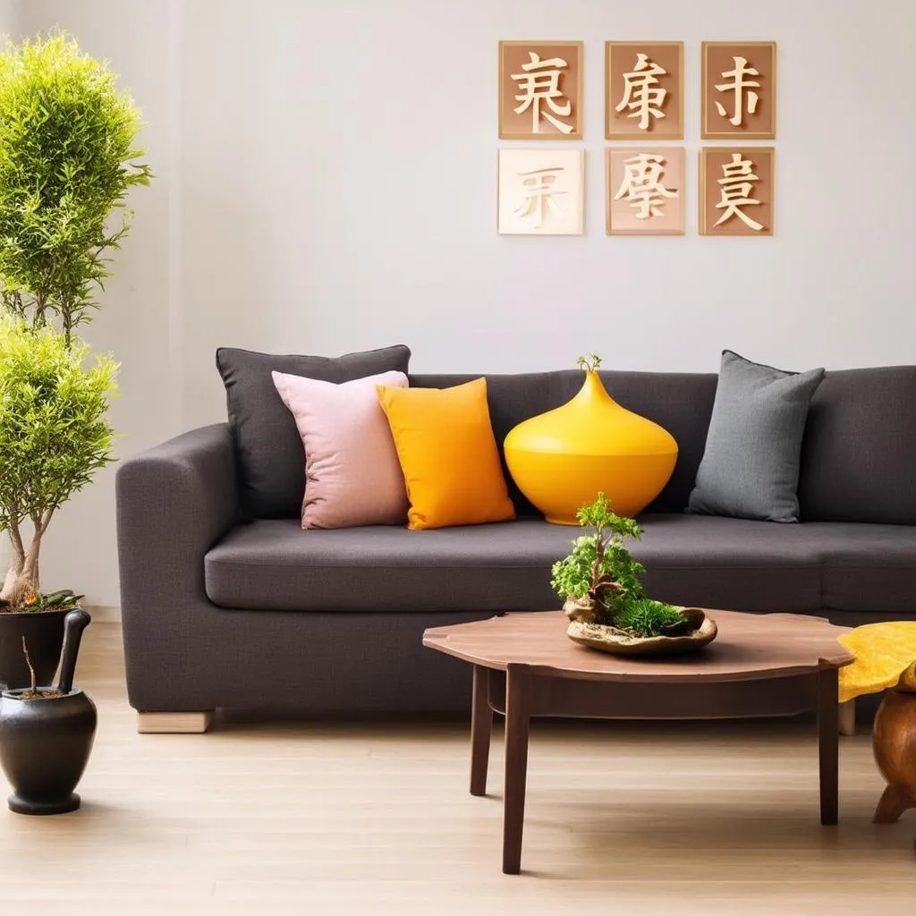 feng shui pour les voitures