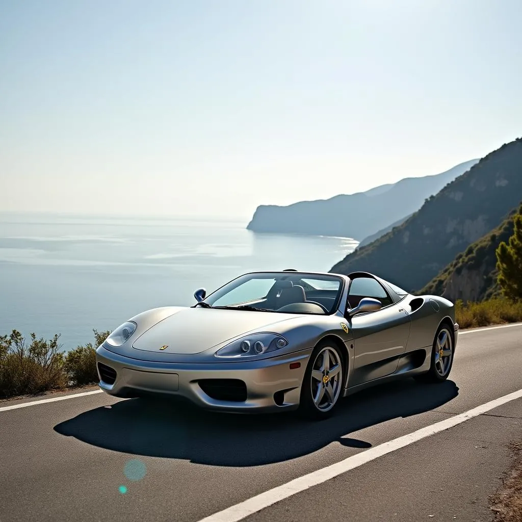 Ferrari 360 Design Intemporel Pininfarina