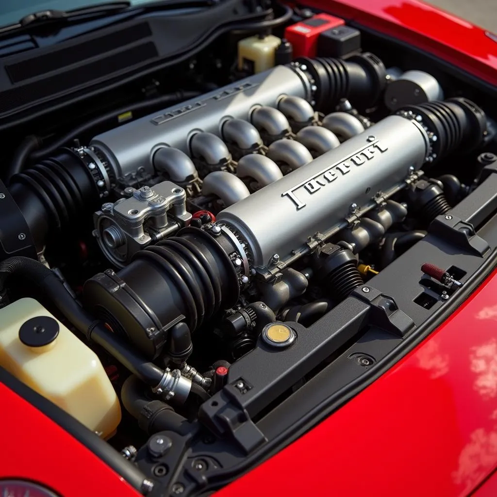 Ferrari 360 : Le mythe italien sur quatre roues