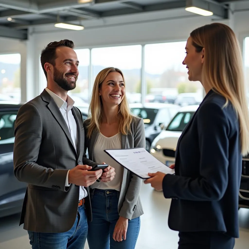 Financement de voiture d’occasion : ce qu’il faut savoir