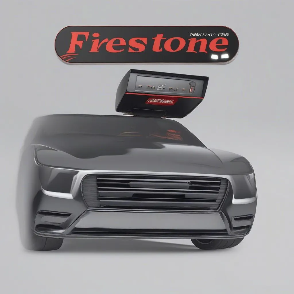 Firestone OBD Plus Device