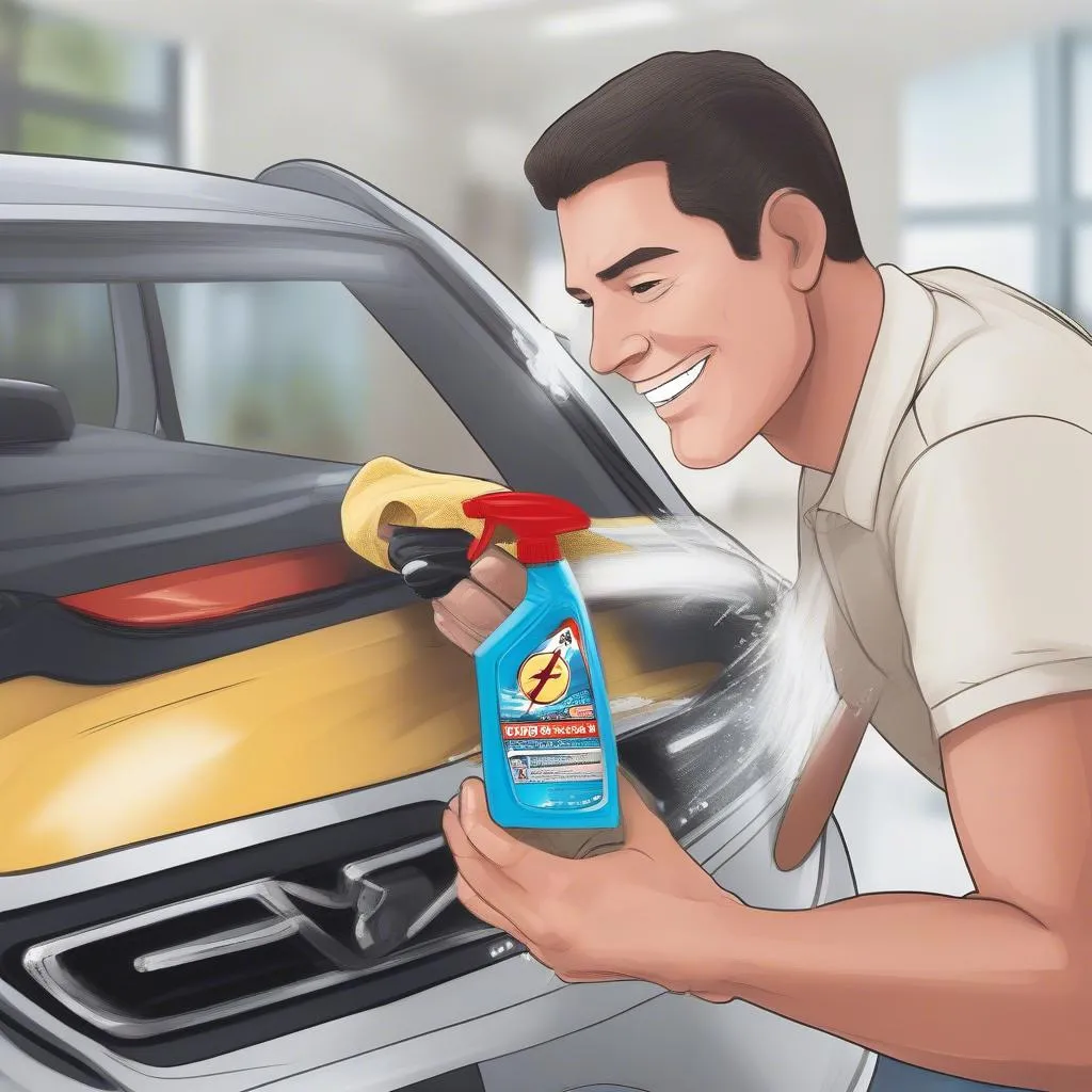 Flash Car Cleaner: Tìm Hiểu Cách Sử Dụng Và Lợi Ích Của Nó