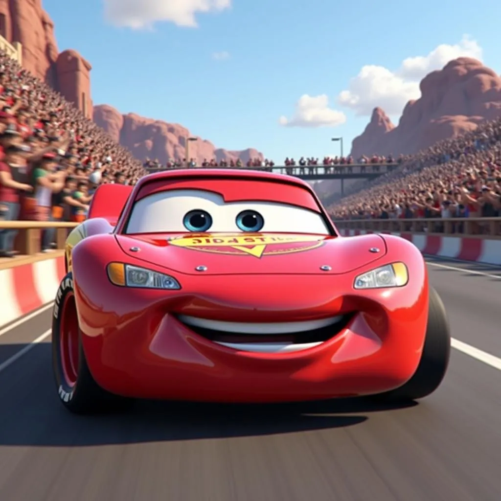 Les Personnages Inoubliables de Cars : Plongez dans l’Univers Fascinant du Film d’Animation