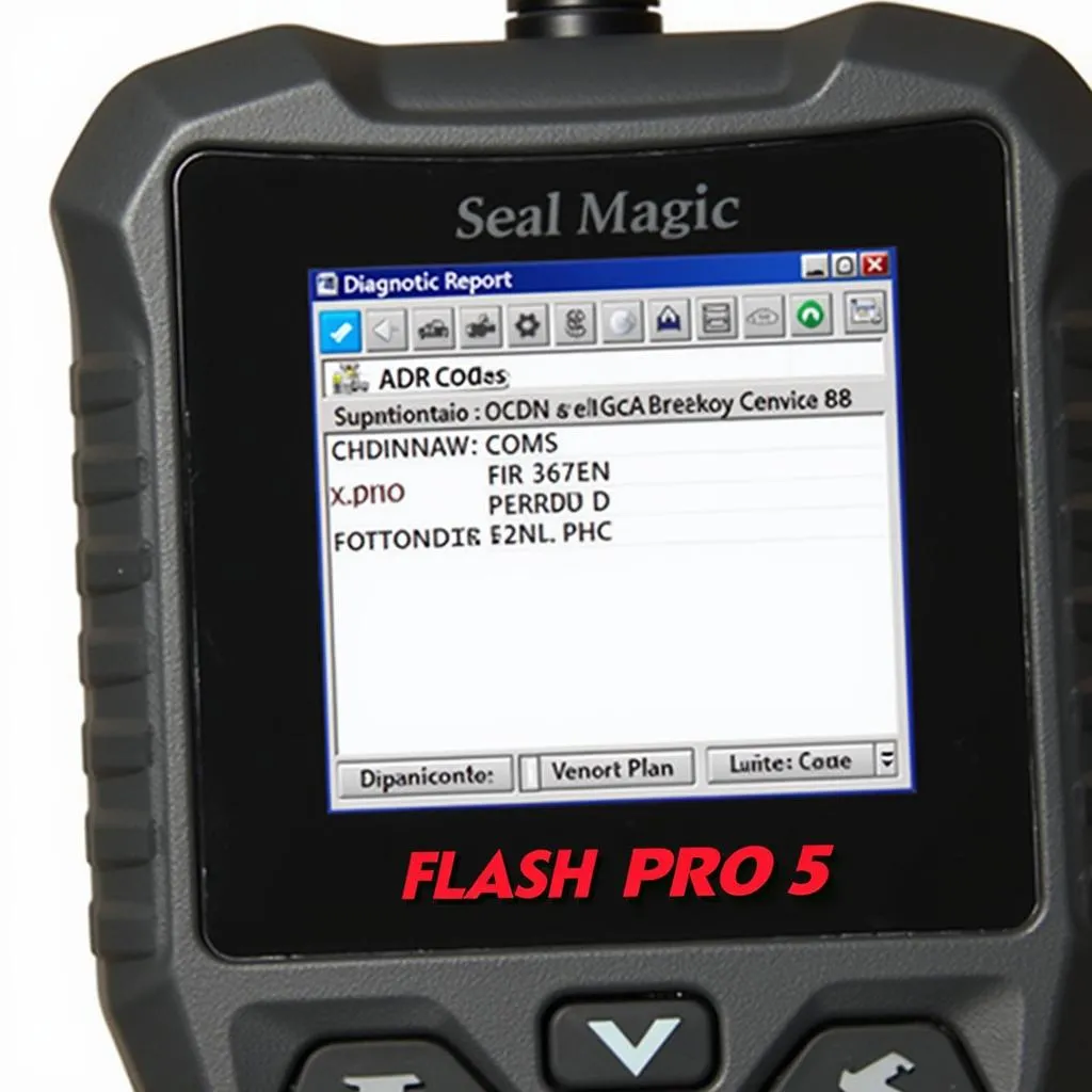 Flash Pro 5 : L’outil de diagnostic et de programmation ultime pour votre voiture ?