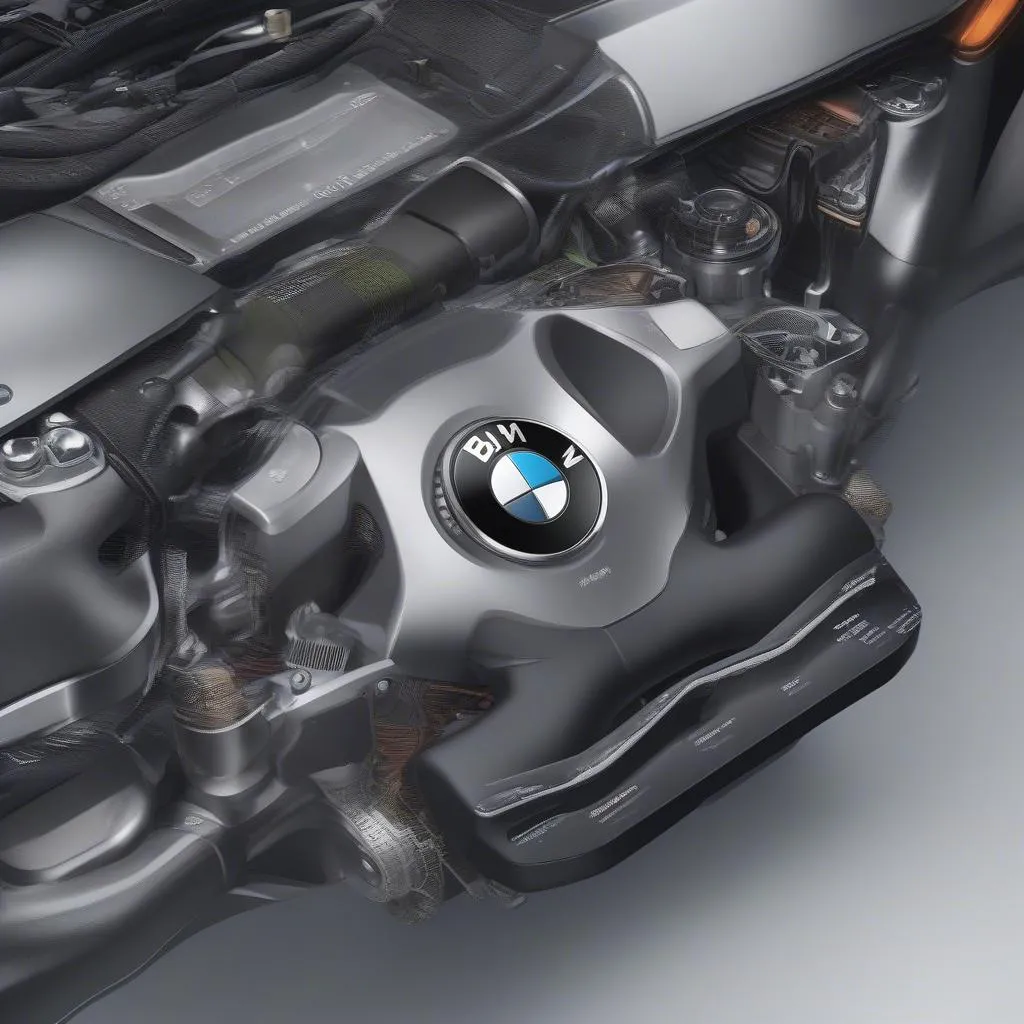 BMW FlexRay system