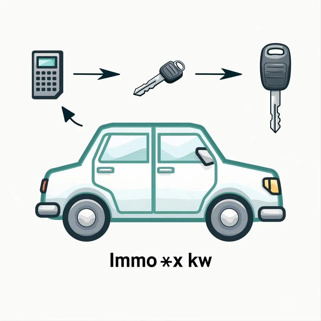 Décryptage de “immo kw” : Tout savoir sur l’immobilisation électronique des véhicules