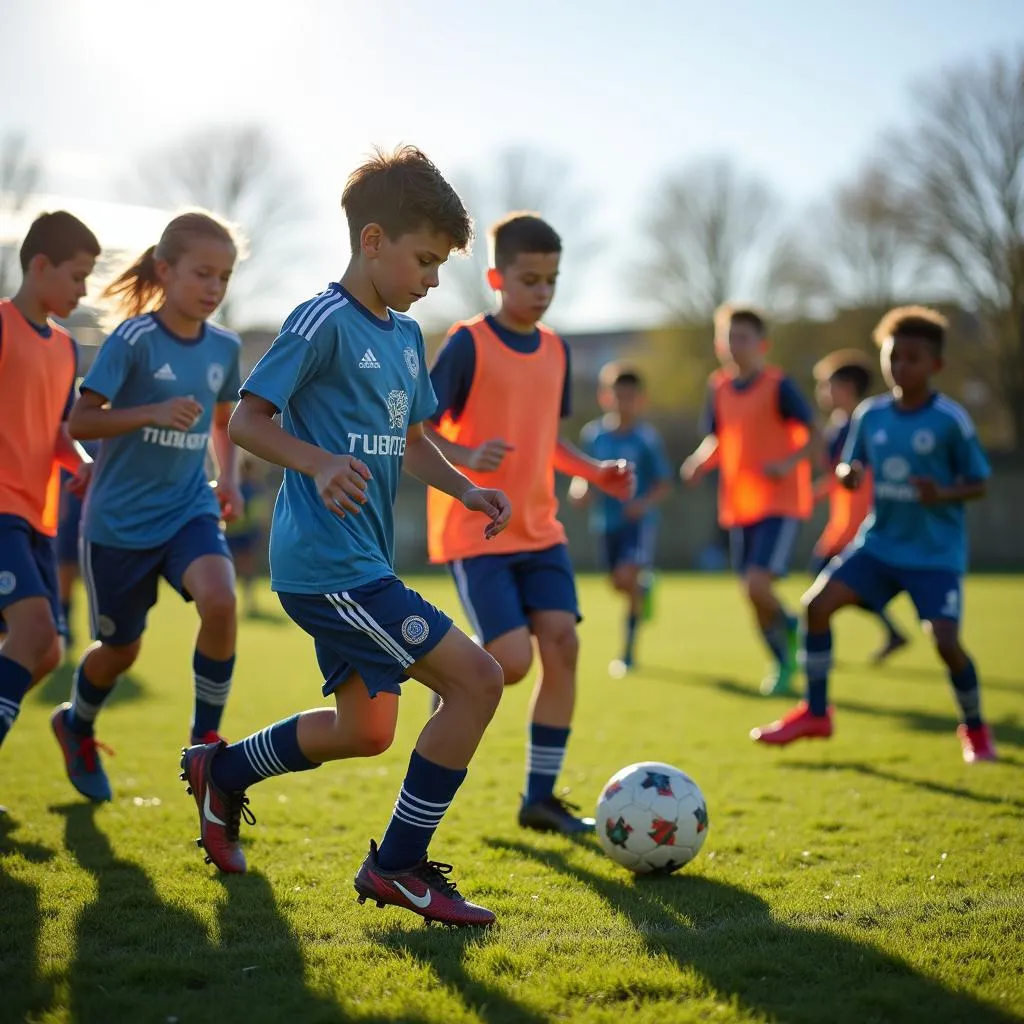 Foot U19 Saint-Laurent-des-Autels : Le Savoir-Faire d’un Club Ambitieux