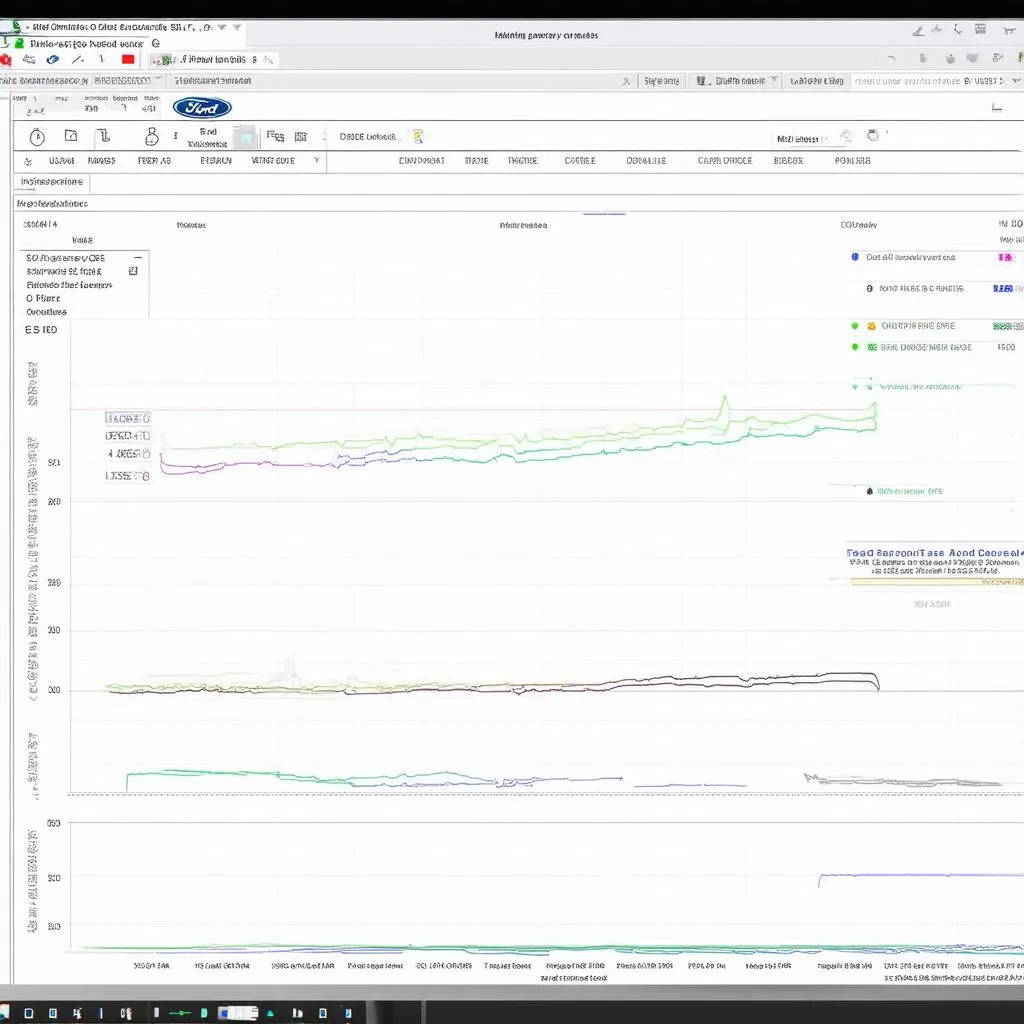 Ford 6.0 engine data