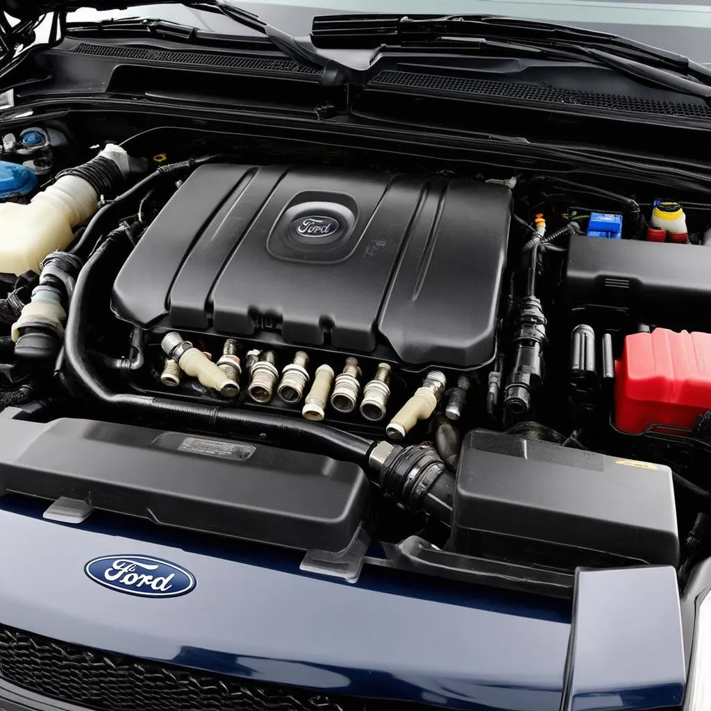 Ford Expedition Engine