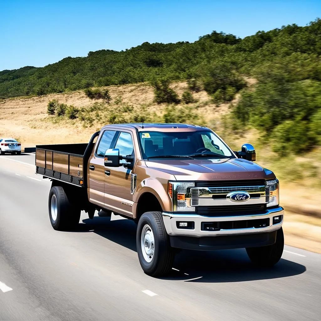 Ford F-250 Powerstroke