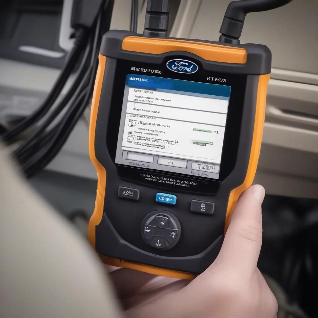 2005 Ford F-350 Engine OBD : Décryptage du Code d’Erreur et Solutions