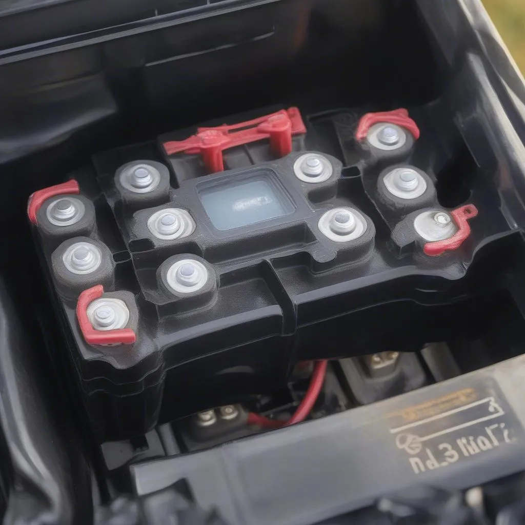 Ford F150 Battery