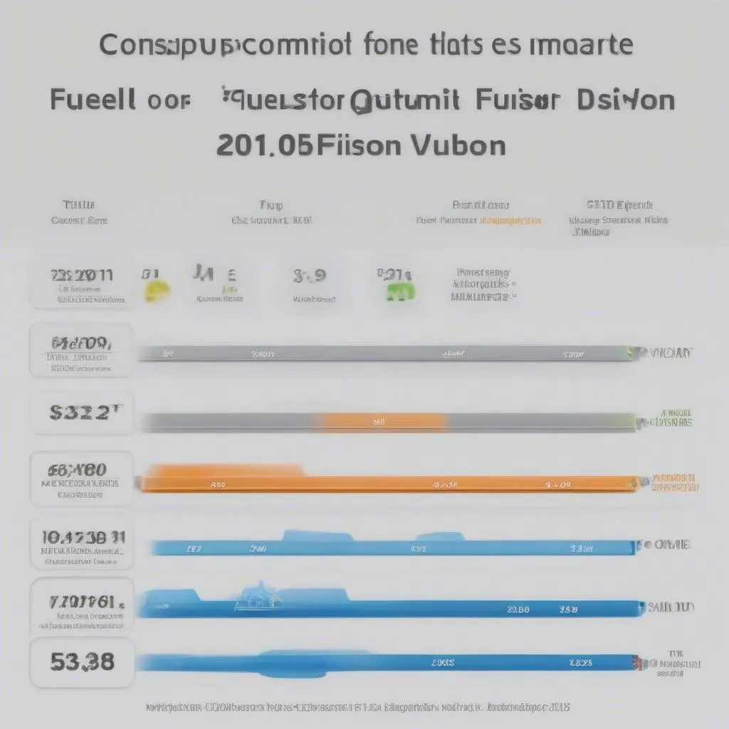 Ford Fusion 2015 fuel consumption