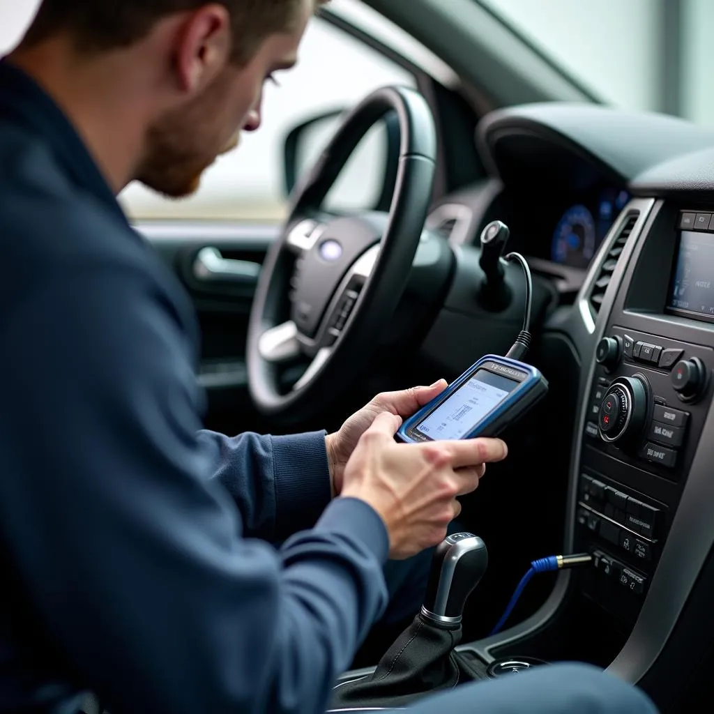 Décryptage des codes OBD2 Ford: Comprendre et solutionner les problèmes de votre véhicule