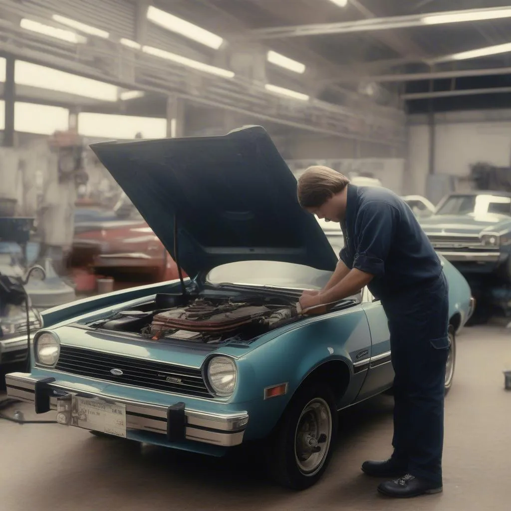 Ford Pinto: Une Histoire de Sécurité et de Scandale