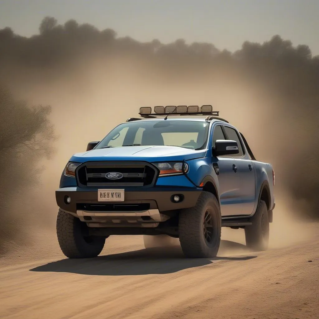 Ford Ranger Off-Road