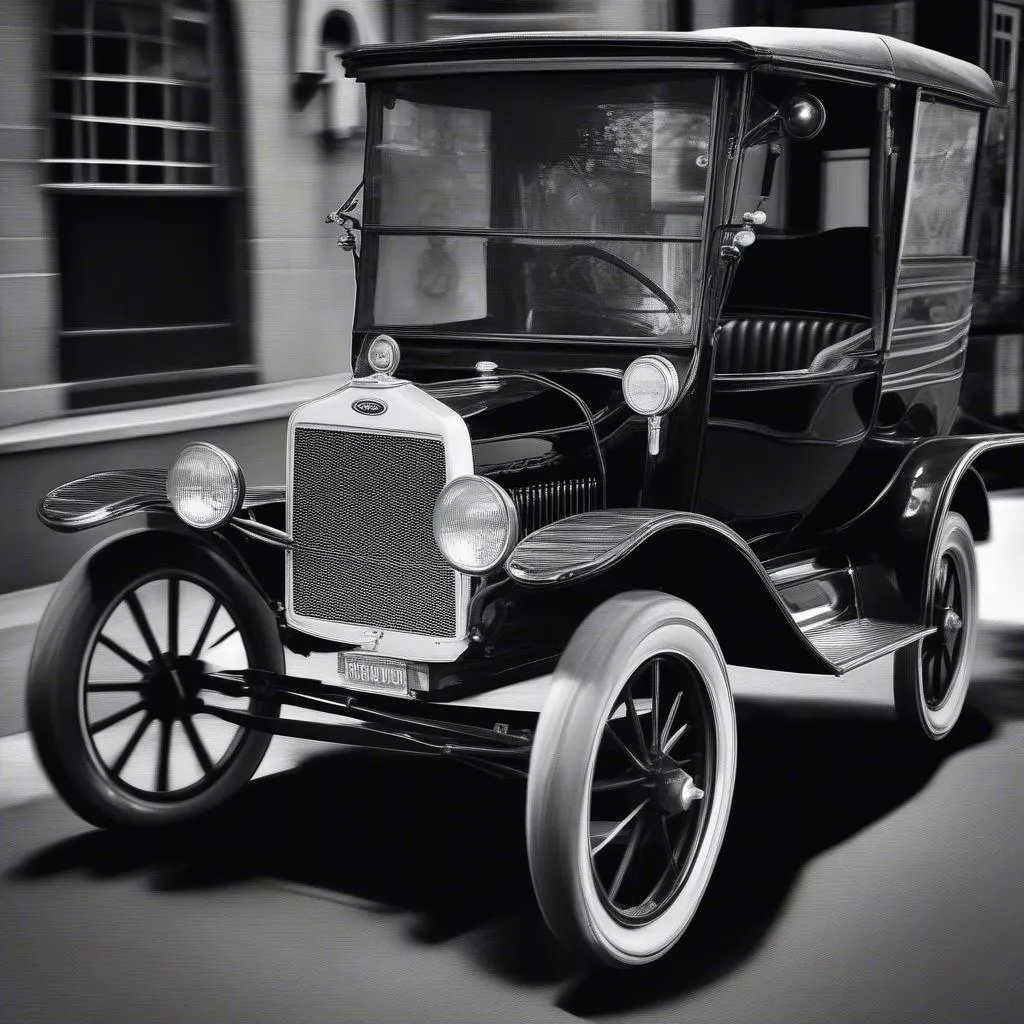 Ford Model T