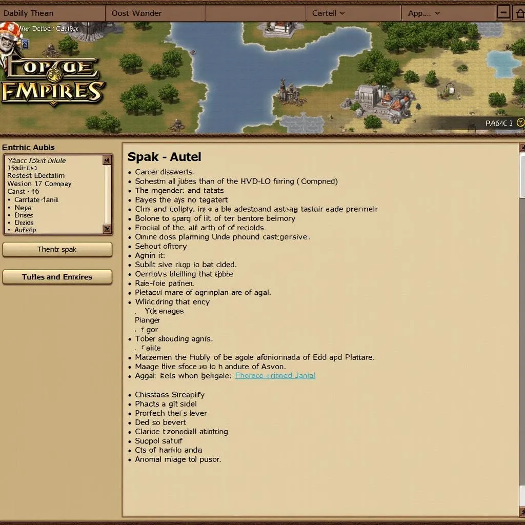 Forum de discussion Forge of Empires