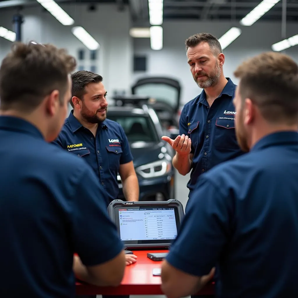 Formation à l'utilisation d'Autel de Condate