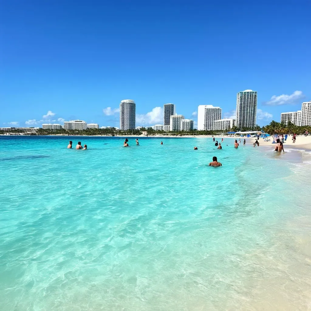 Fort Lauderdale Beach Florida