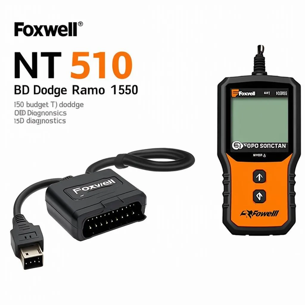 Foxwell NT510