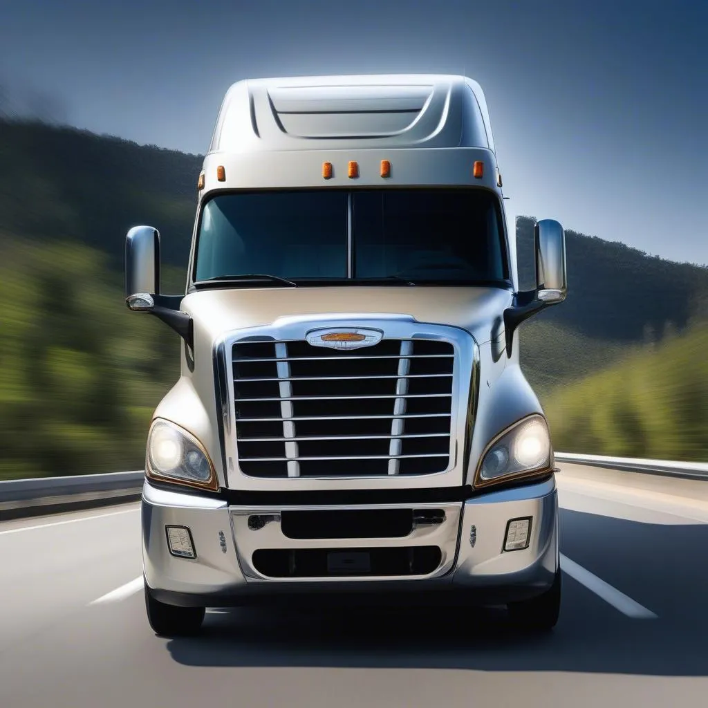 Déchiffrer l’ACM Freightliner Cascadia : Guide Complet pour les Passionnés d’Automobiles