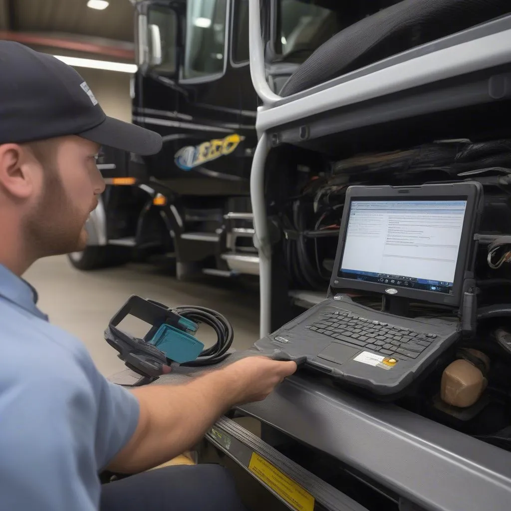 Diagnostic du code ECU 3 à l'aide d'un scanner