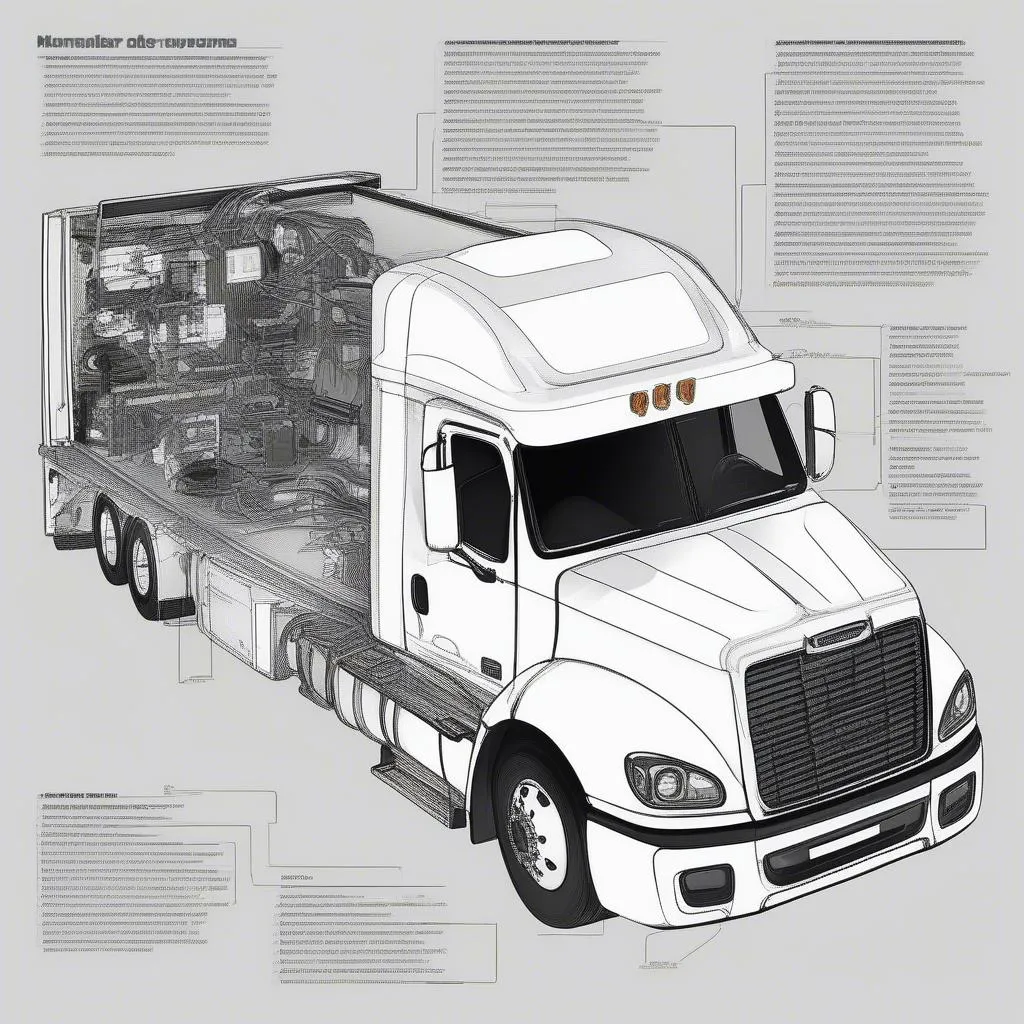 Freightliner M2 Wiring Diagrams