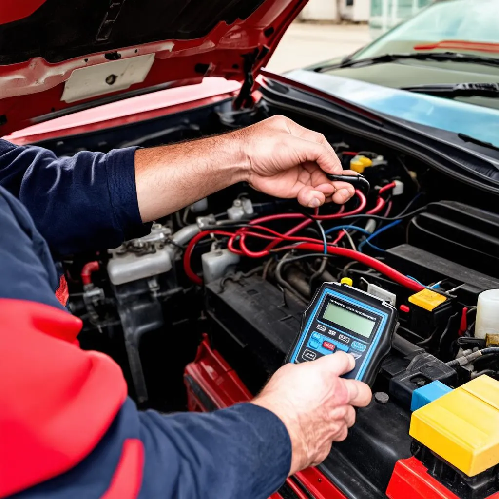 French Car Repair