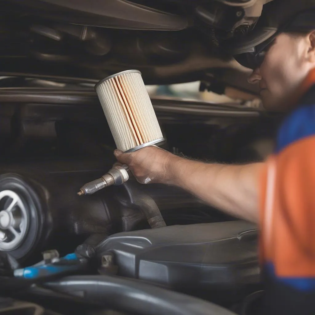 Filtre à Carburant