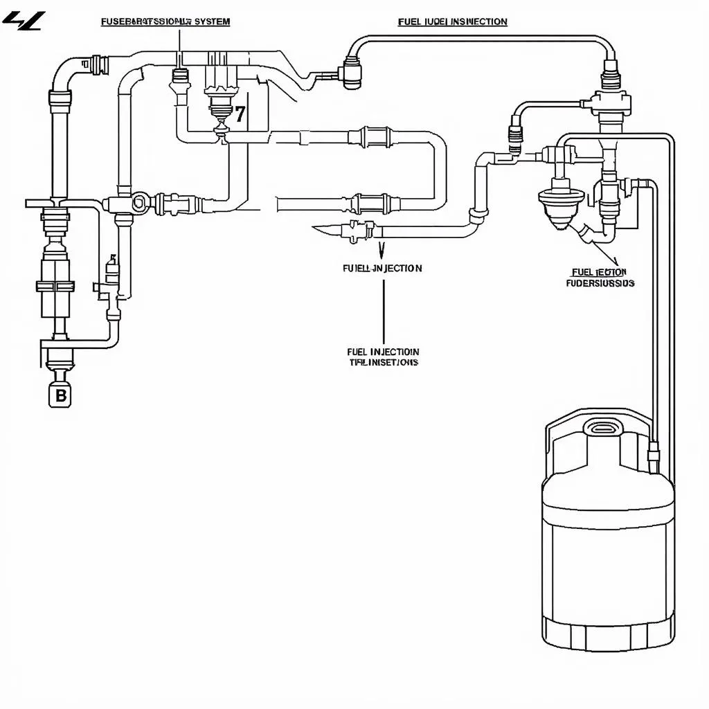 Système d'injection de carburant