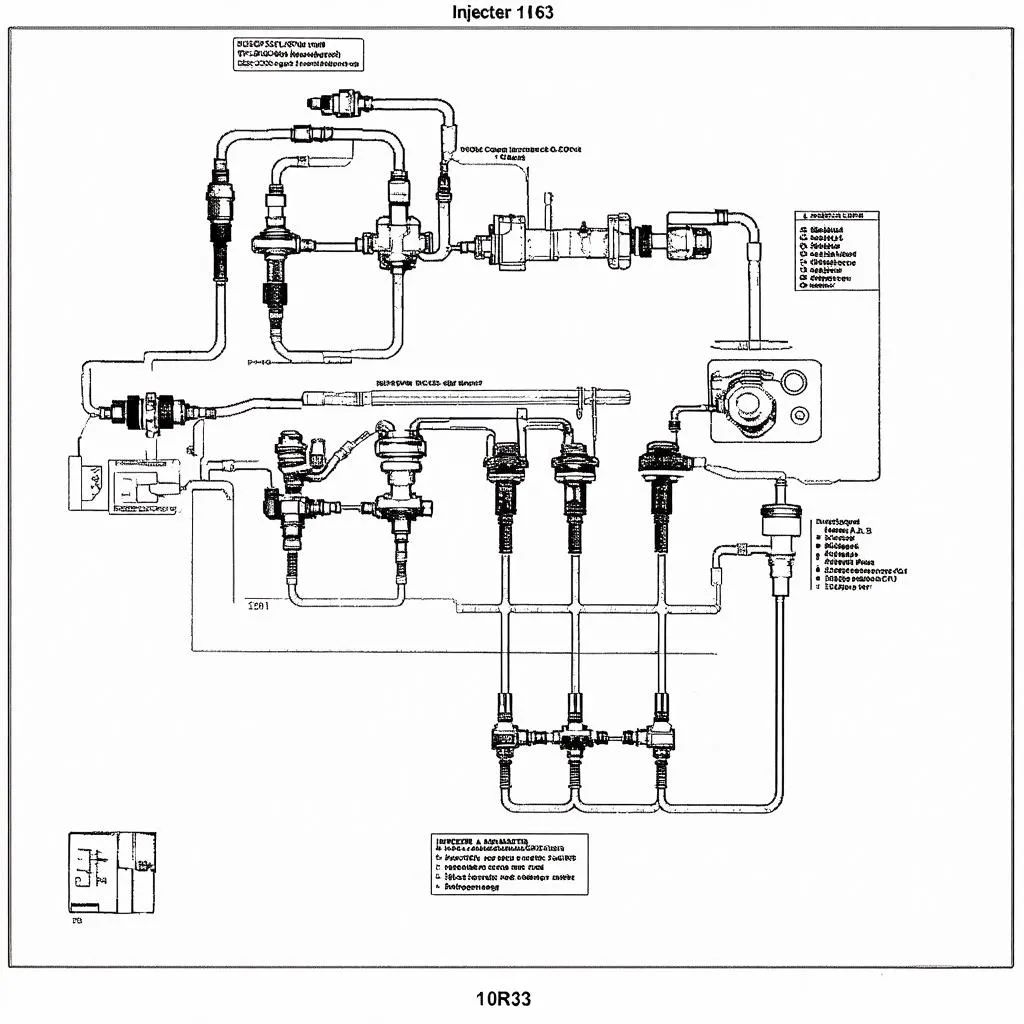 Système d&#039;injection de carburant