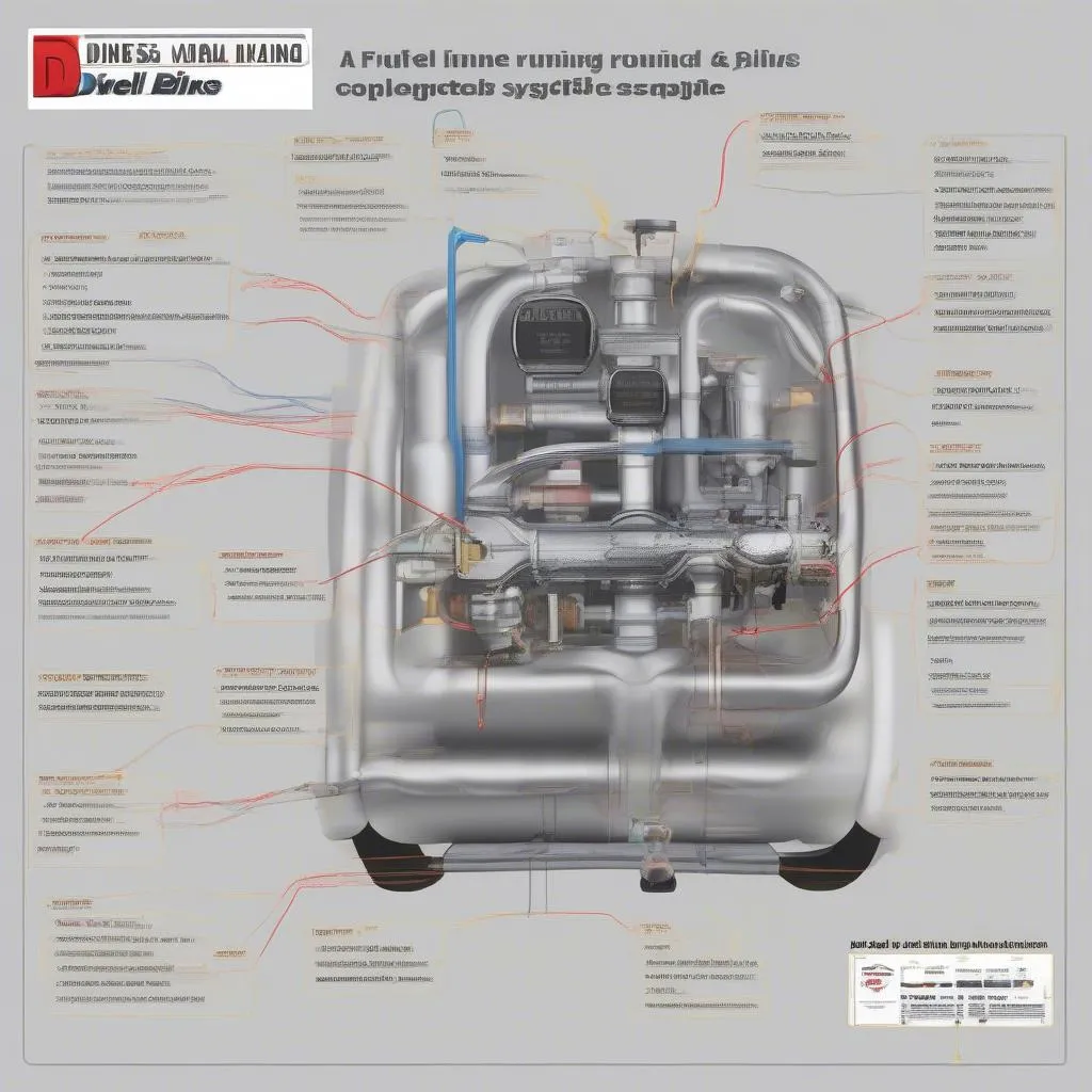 Les lignes de carburant DD15 : Tout ce que vous devez savoir