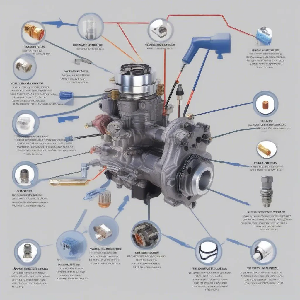 Système d'Injection de Carburant