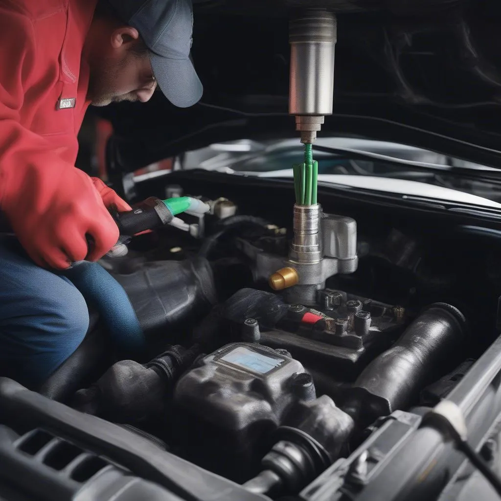 Le capteur de pression de carburant Cummins ISX : cœur battant de votre moteur