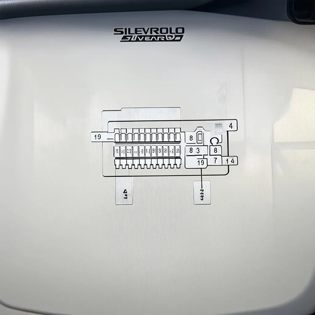 Fuse Box Diagram