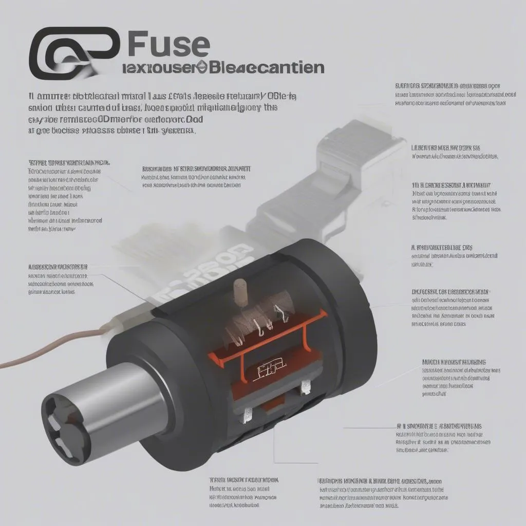 Fusible OBD Mercedes-Benz E350 2006