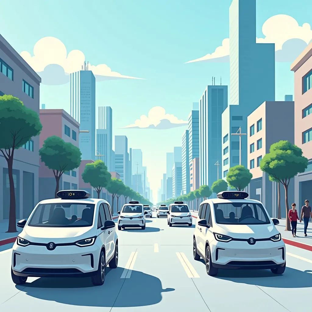 Le futur de la mobilité : le partage de voitures entre particuliers