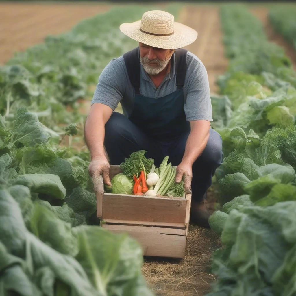 GAEC Terrien Saint Laurent des Autels :  L’agriculture locale et ses défis